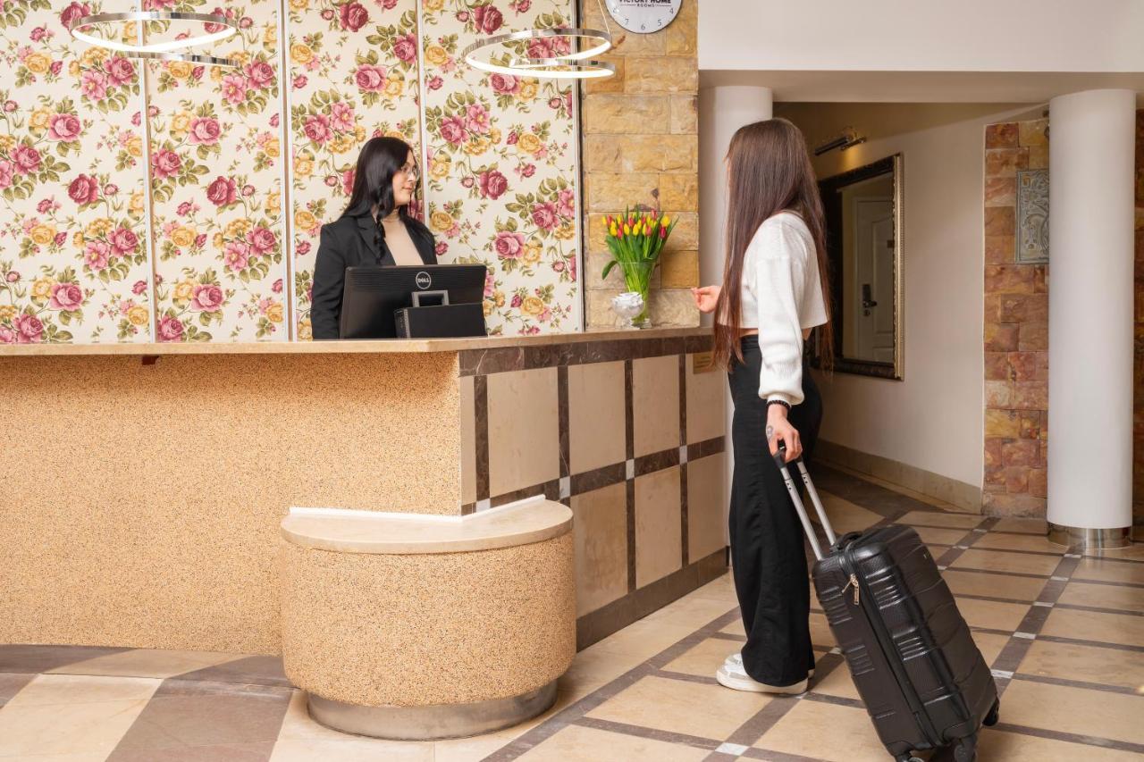 Hotel Victory Home Warsaw Luaran gambar