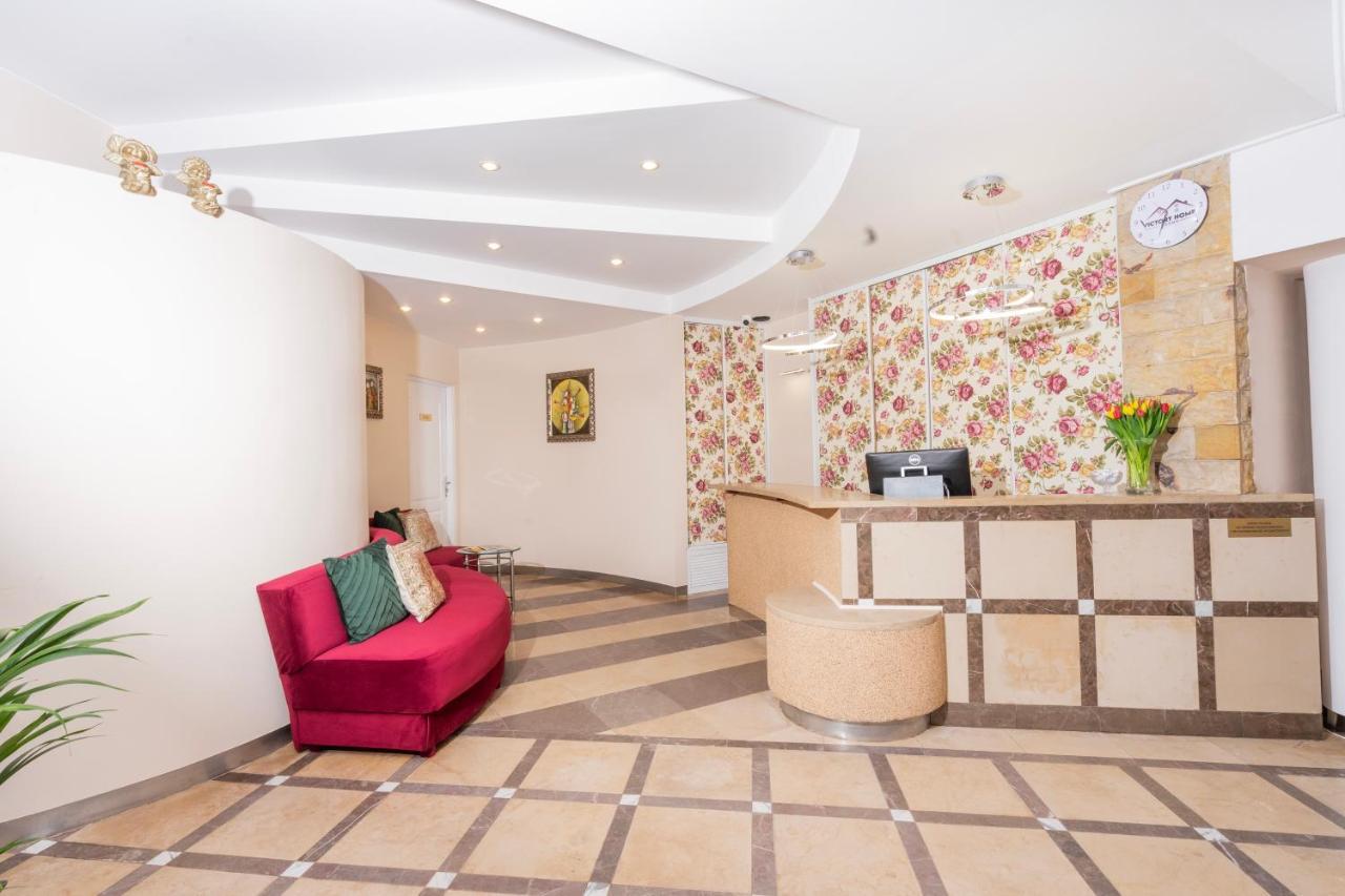 Hotel Victory Home Warsaw Luaran gambar