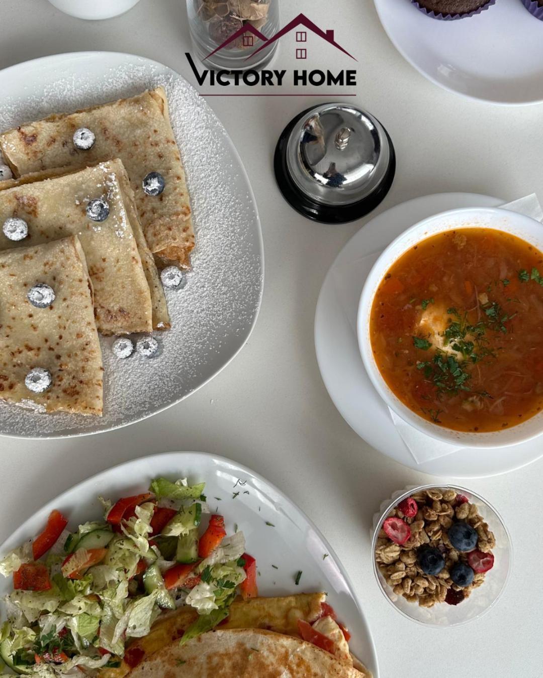 Hotel Victory Home Warsaw Luaran gambar